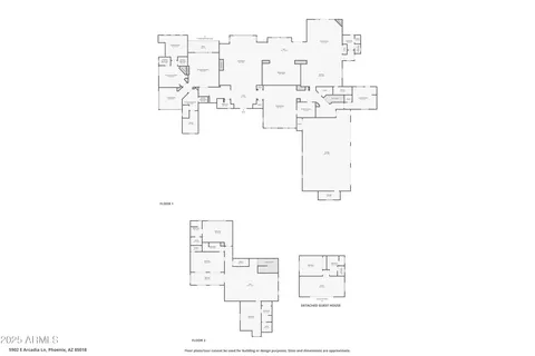 $13,000,000 | 5902 East Arcadia Lane, Phoenix, AZ 85018