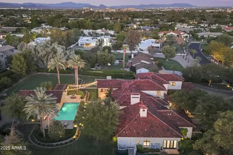 $13,000,000 | 5902 East Arcadia Lane, Phoenix, AZ 85018