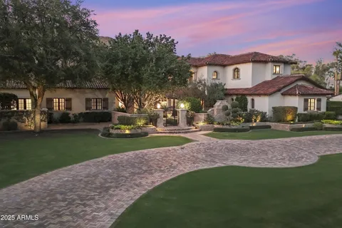 $13,000,000 | 5902 East Arcadia Lane, Phoenix, AZ 85018