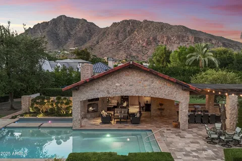 $13,000,000 | 5902 East Arcadia Lane, Phoenix, AZ 85018