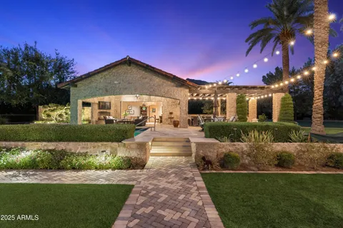 $13,000,000 | 5902 East Arcadia Lane, Phoenix, AZ 85018