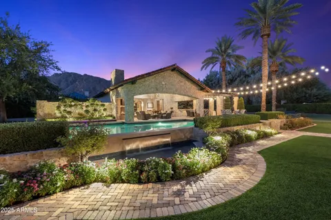 $13,000,000 | 5902 East Arcadia Lane, Phoenix, AZ 85018
