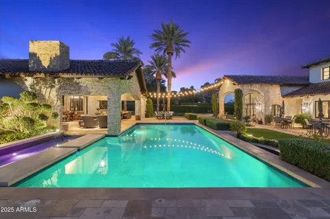 $13,000,000 | 5902 East Arcadia Lane, Phoenix, AZ 85018