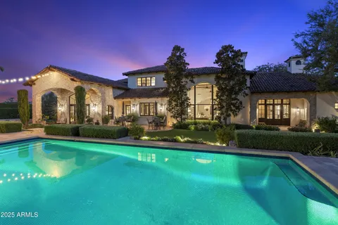 $13,000,000 | 5902 East Arcadia Lane, Phoenix, AZ 85018