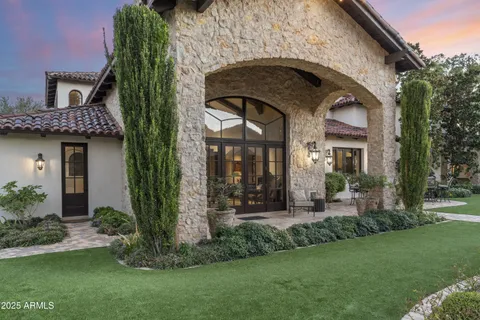 $13,000,000 | 5902 East Arcadia Lane, Phoenix, AZ 85018