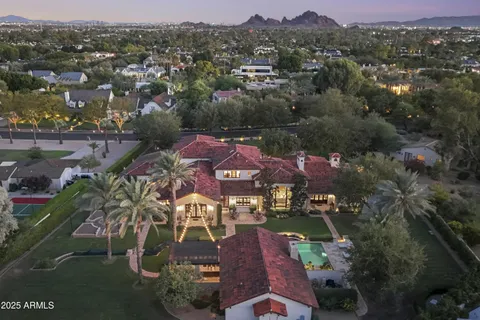 $13,000,000 | 5902 East Arcadia Lane, Phoenix, AZ 85018