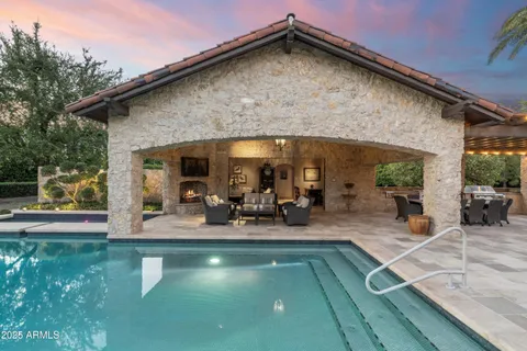 $13,000,000 | 5902 East Arcadia Lane, Phoenix, AZ 85018