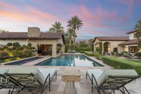 $13,000,000 | 5902 East Arcadia Lane, Phoenix, AZ 85018