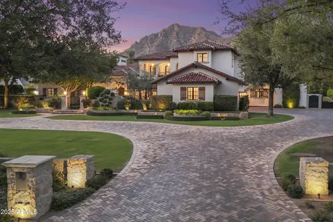 $13,000,000 | 5902 East Arcadia Lane, Phoenix, AZ 85018