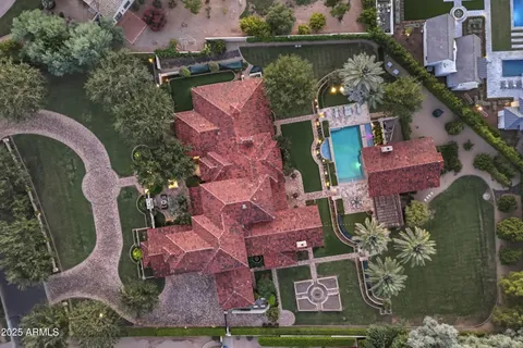 $13,000,000 | 5902 East Arcadia Lane, Phoenix, AZ 85018