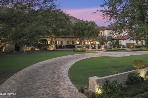 $13,000,000 | 5902 East Arcadia Lane, Phoenix, AZ 85018