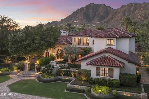 $13,000,000 | 5902 East Arcadia Lane, Phoenix, AZ 85018