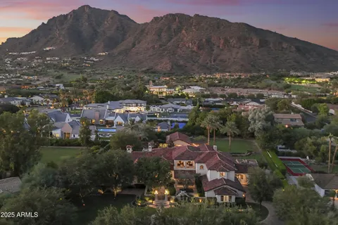 $13,000,000 | 5902 East Arcadia Lane, Phoenix, AZ 85018