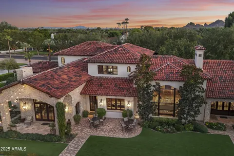 $13,000,000 | 5902 East Arcadia Lane, Phoenix, AZ 85018