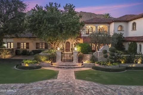 $13,000,000 | 5902 East Arcadia Lane, Phoenix, AZ 85018