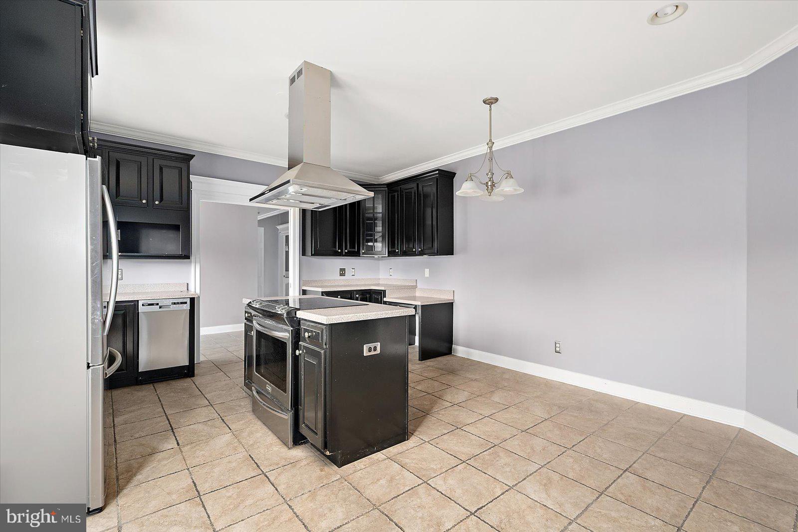 4218 Harmony Road Preston, MD 21655 - Photo 105 of 127 High-end kitchen for the apartment
