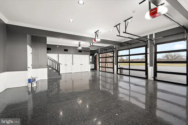 a kitchen with granite countertop a stove and a sink