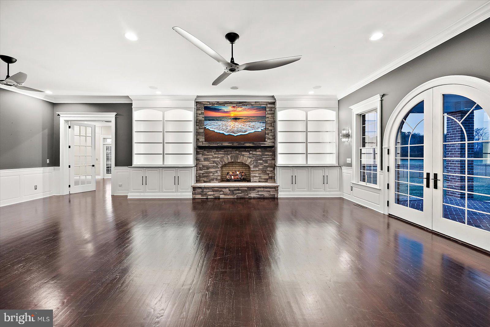 4218 Harmony Road Preston, MD 21655 - Photo 25 of 127 a view of a livingroom with furniture wooden floor and window