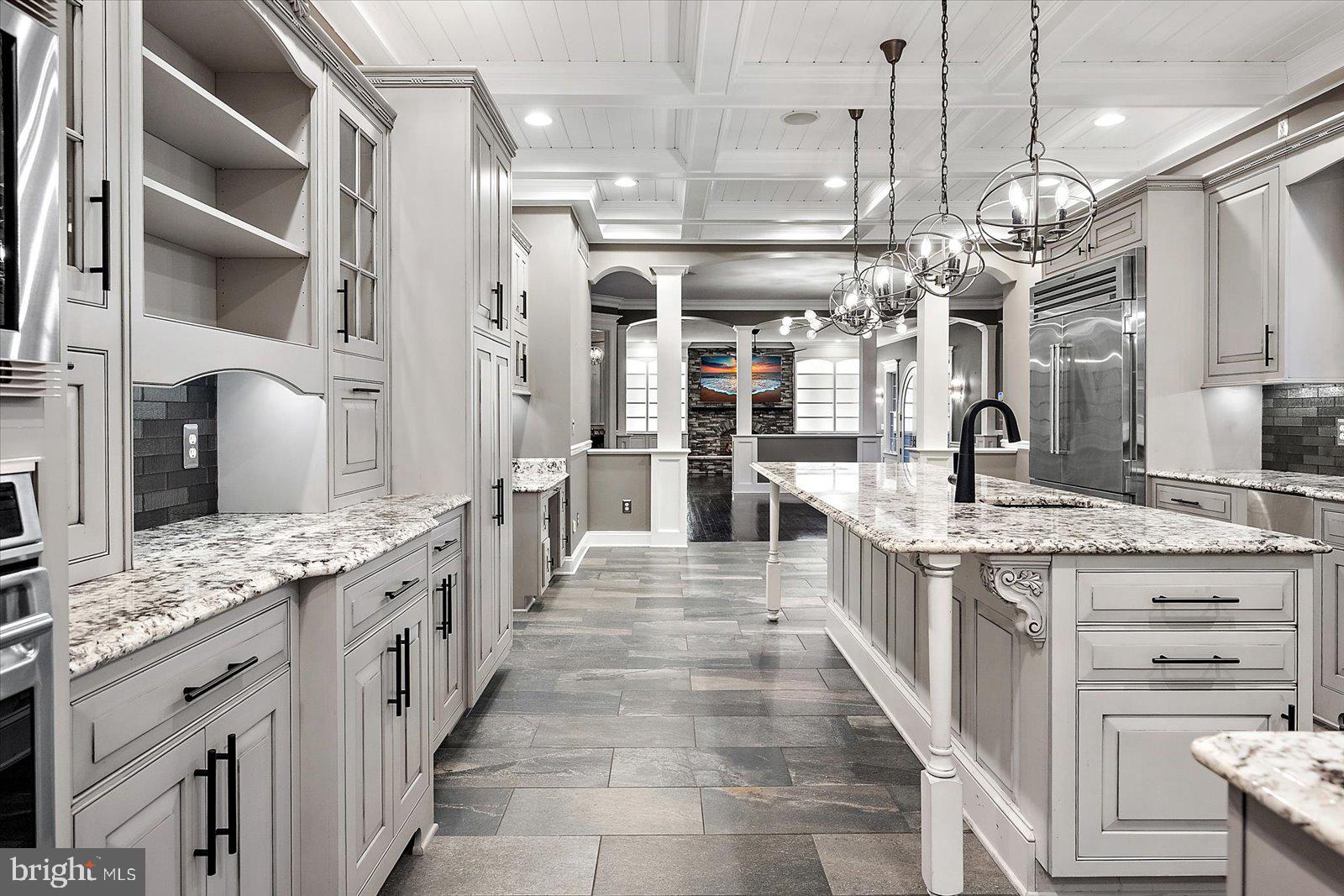 4218 Harmony Road Preston, MD 21655 - Photo 30 of 127 Exquisite chefs kitchen w all the bells & whistles