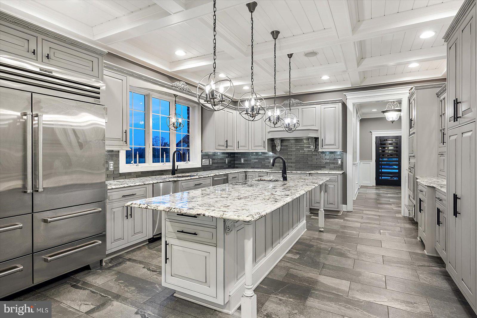 4218 Harmony Road Preston, MD 21655 - Photo 32 of 127 Exquisite chefs kitchen w all the bells & whistles