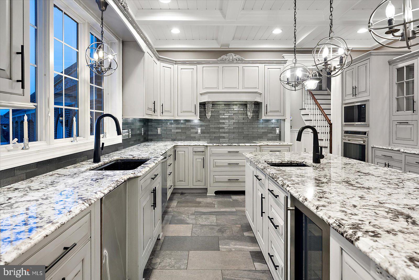 4218 Harmony Road Preston, MD 21655 - Photo 33 of 127 Exquisite chefs kitchen w all the bells & whistles