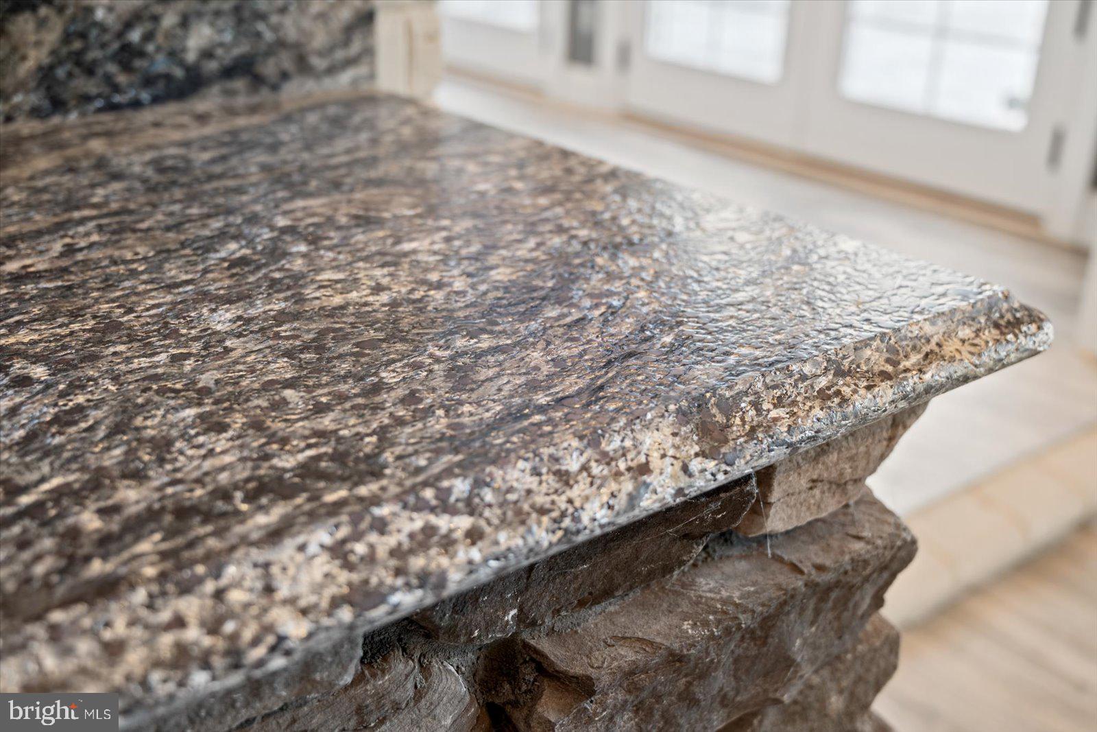 4218 Harmony Road Preston, MD 21655 - Photo 53 of 127 Leather finished counters for easy clean up