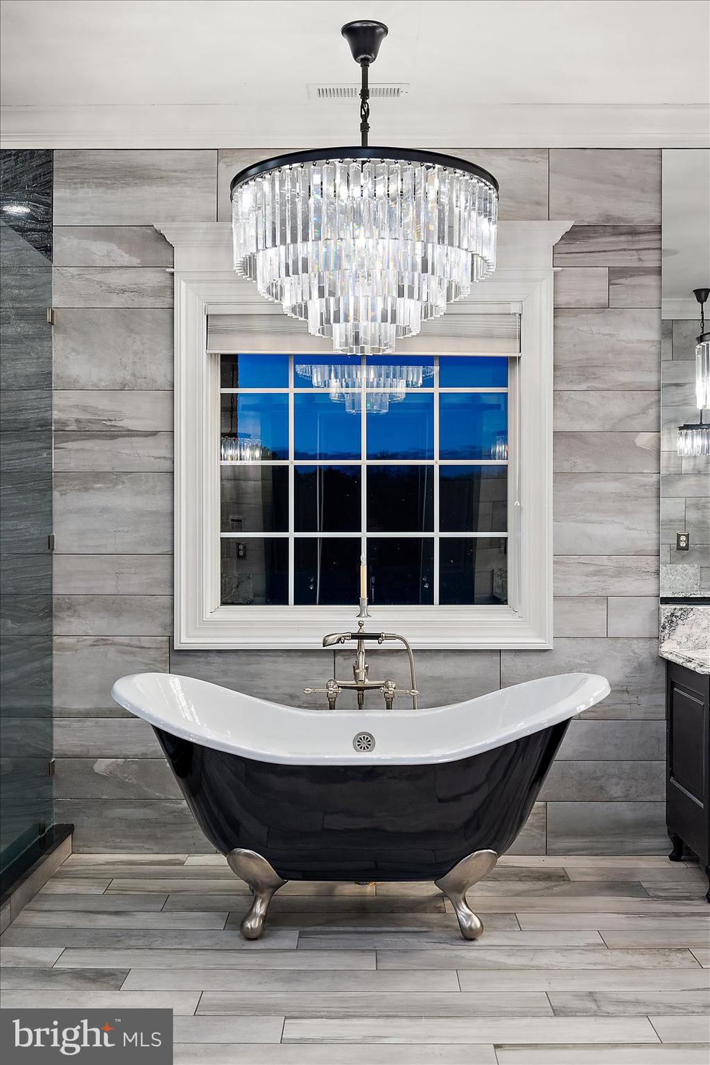 4218 Harmony Road Preston, MD 21655 - Photo 68 of 127 Primary bath stand stand-alone claw-foot tub