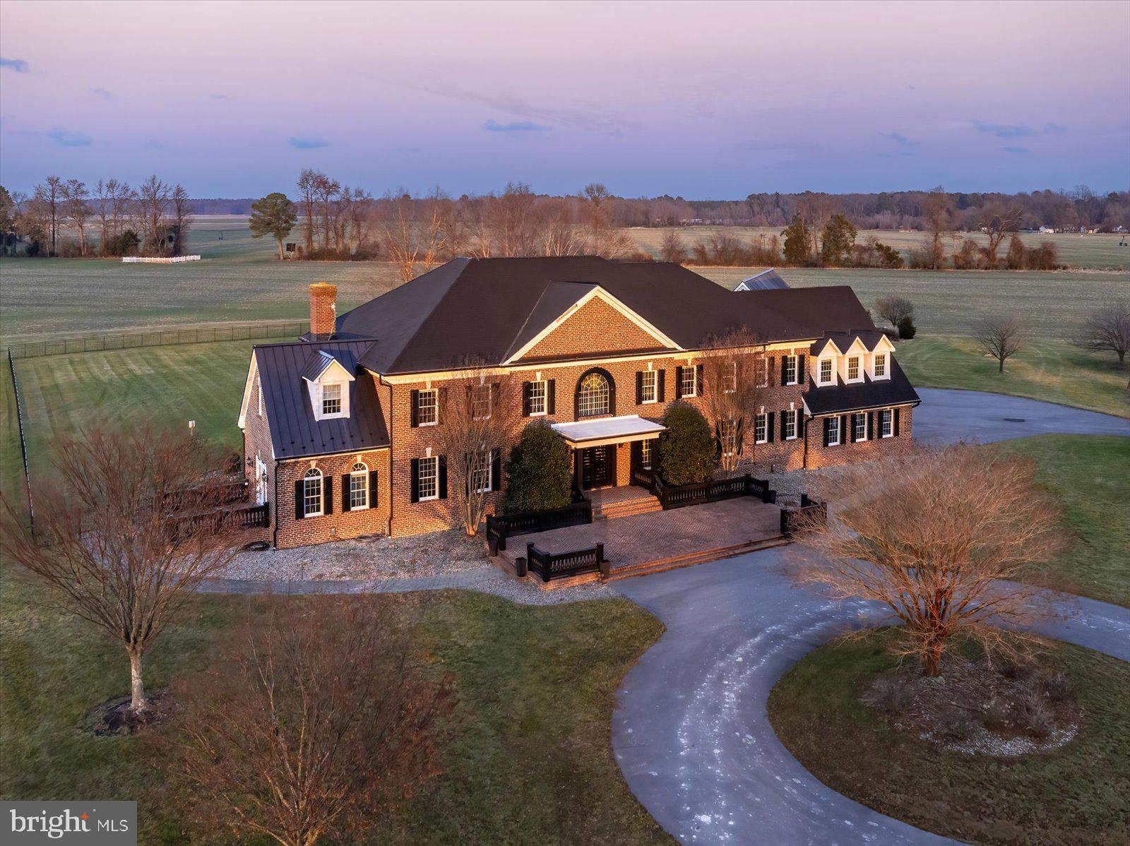 4218 Harmony Road Preston, MD 21655 - Photo 7 of 127 Spacious luxury home on 58.48 acres