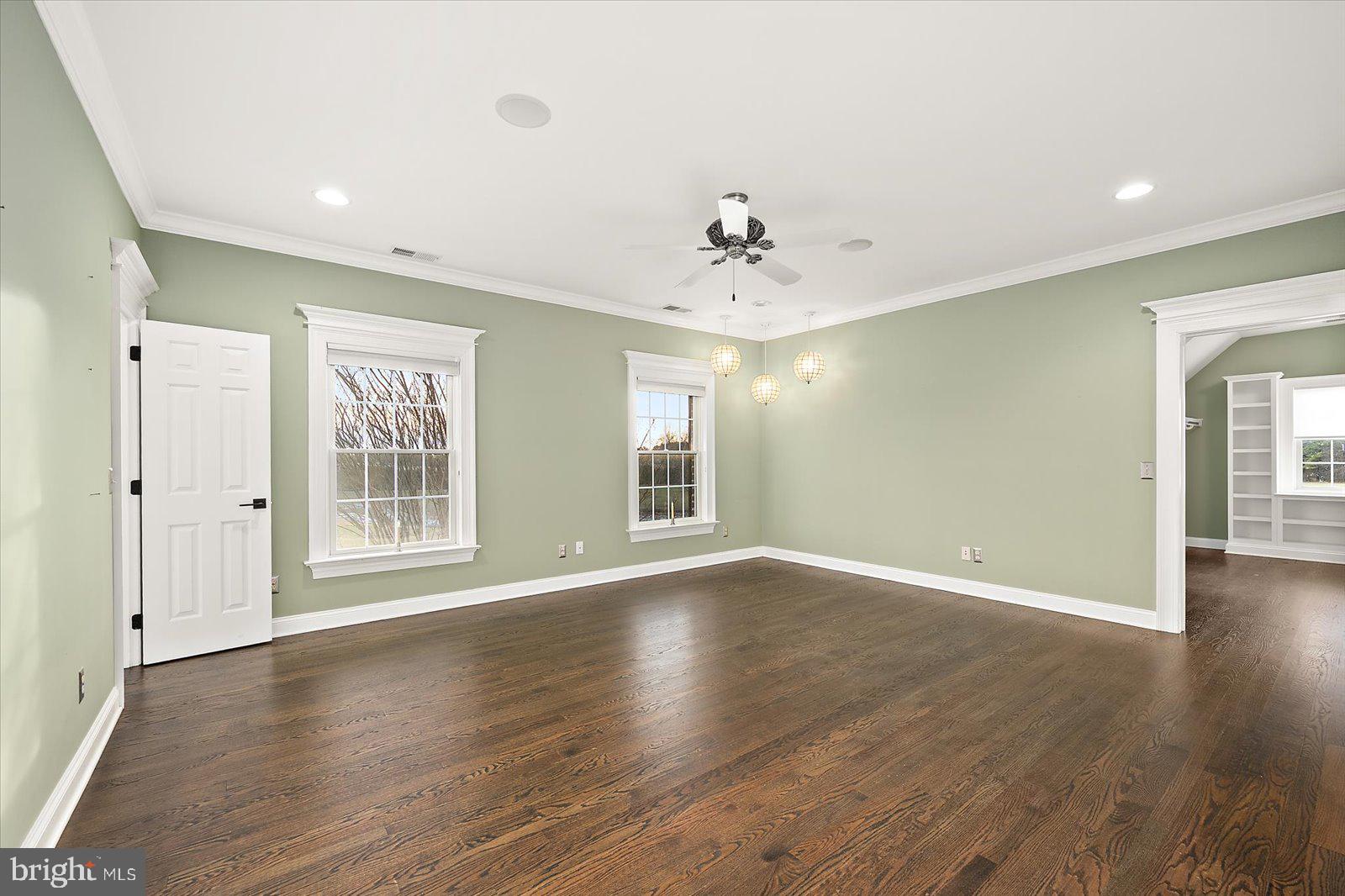 4218 Harmony Road Preston, MD 21655 - Photo 78 of 127 Oversized 2nd floor Bedroom