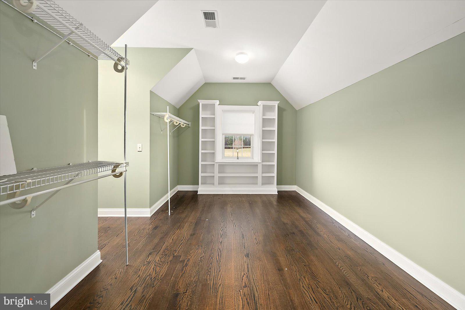 4218 Harmony Road Preston, MD 21655 - Photo 79 of 127 Oversized 2nd floor Bedroom with built-ins