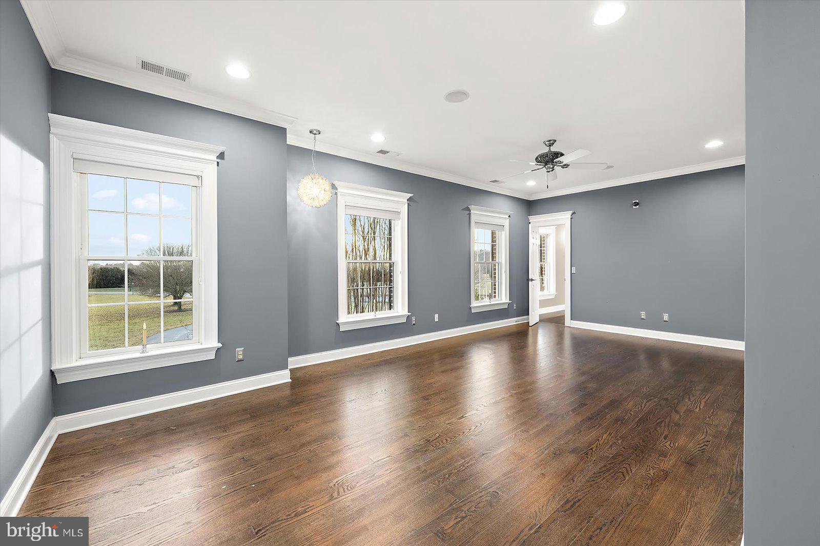 4218 Harmony Road Preston, MD 21655 - Photo 83 of 127 Oversized 2nd floor Bedroom