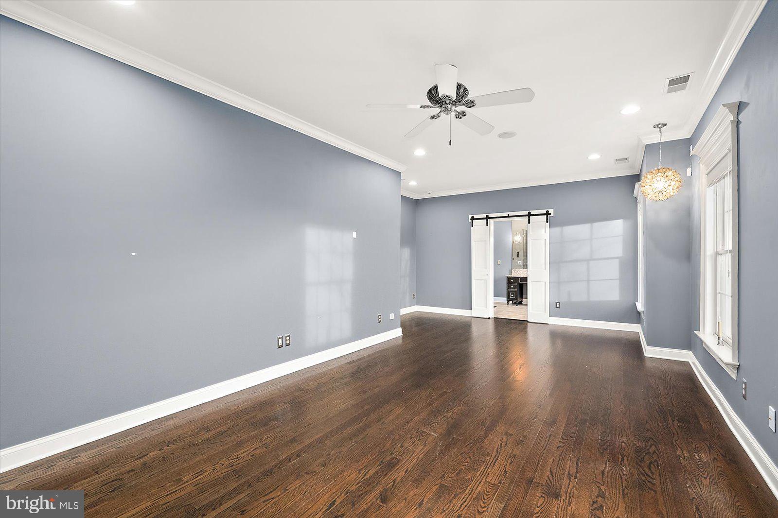 4218 Harmony Road Preston, MD 21655 - Photo 85 of 127 Oversized 2nd floor Bedroom