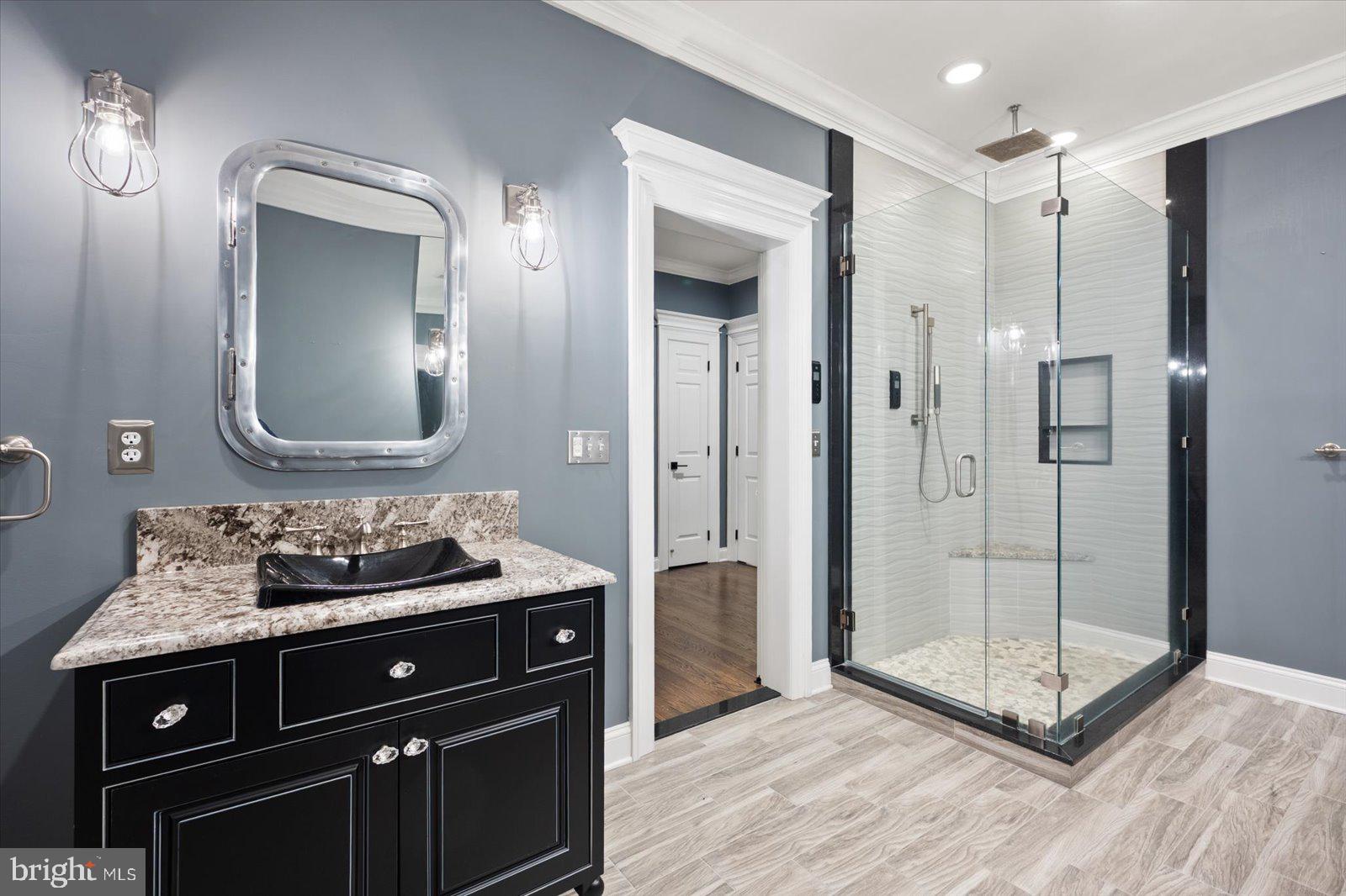 4218 Harmony Road Preston, MD 21655 - Photo 86 of 127 2nd floor Full Bath