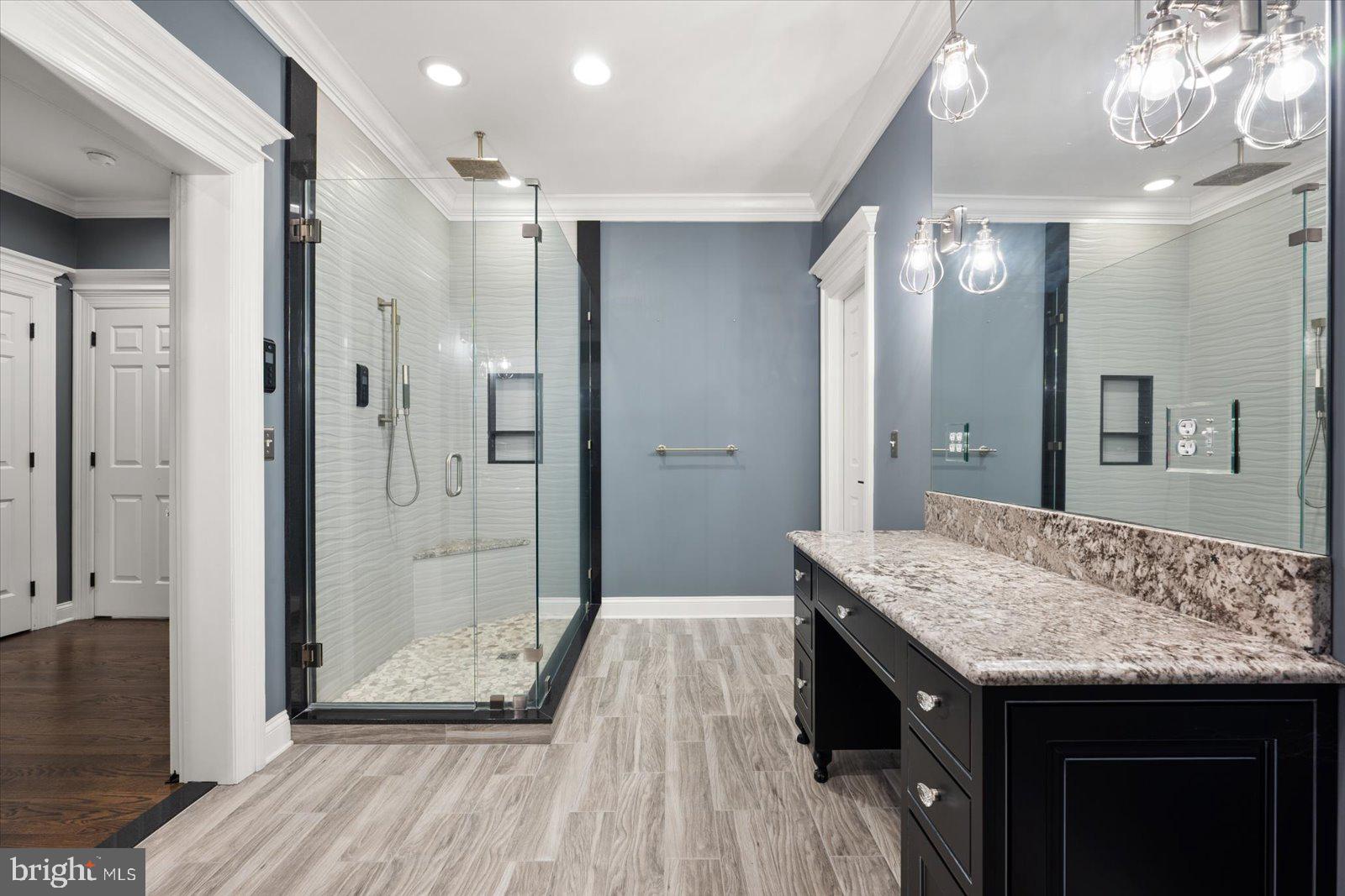 4218 Harmony Road Preston, MD 21655 - Photo 88 of 127 2nd floor Full Bath