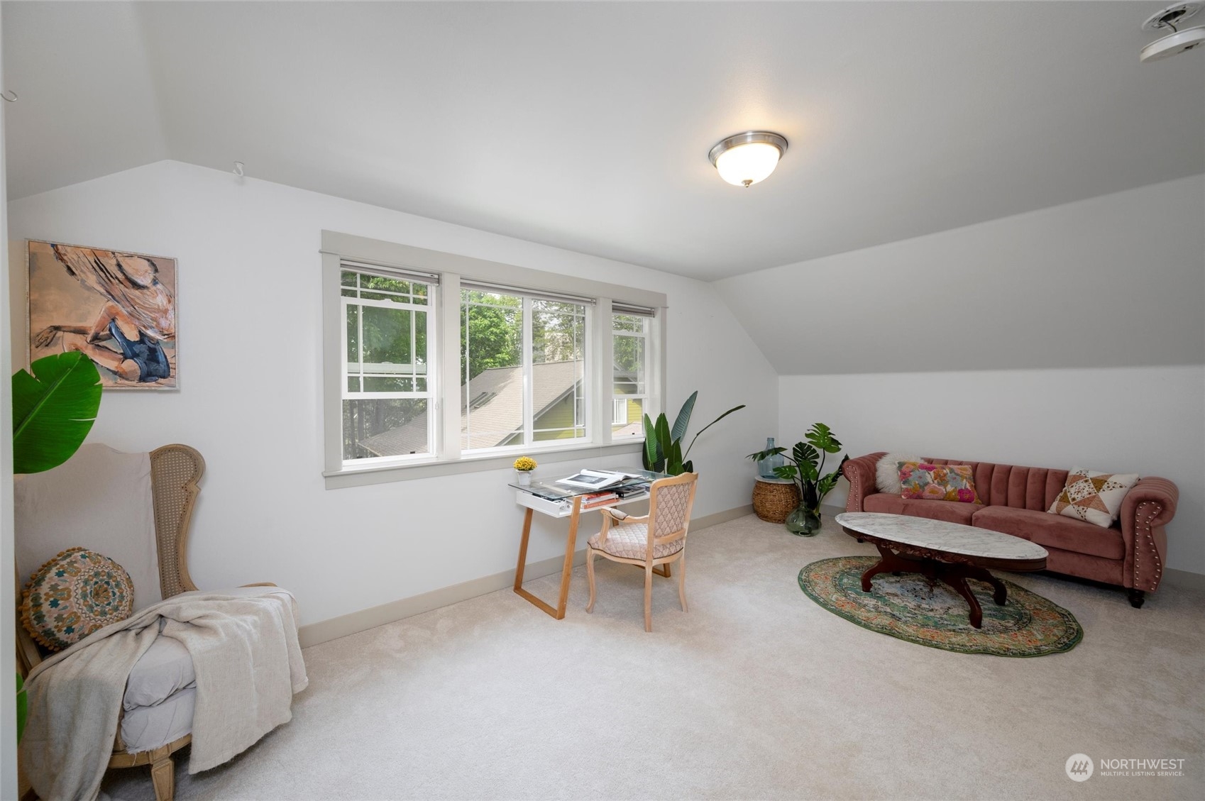 3703 Fielding Avenue Bellingham, WA 98229 - Photo 24 of 40 a living room with furniture and a window