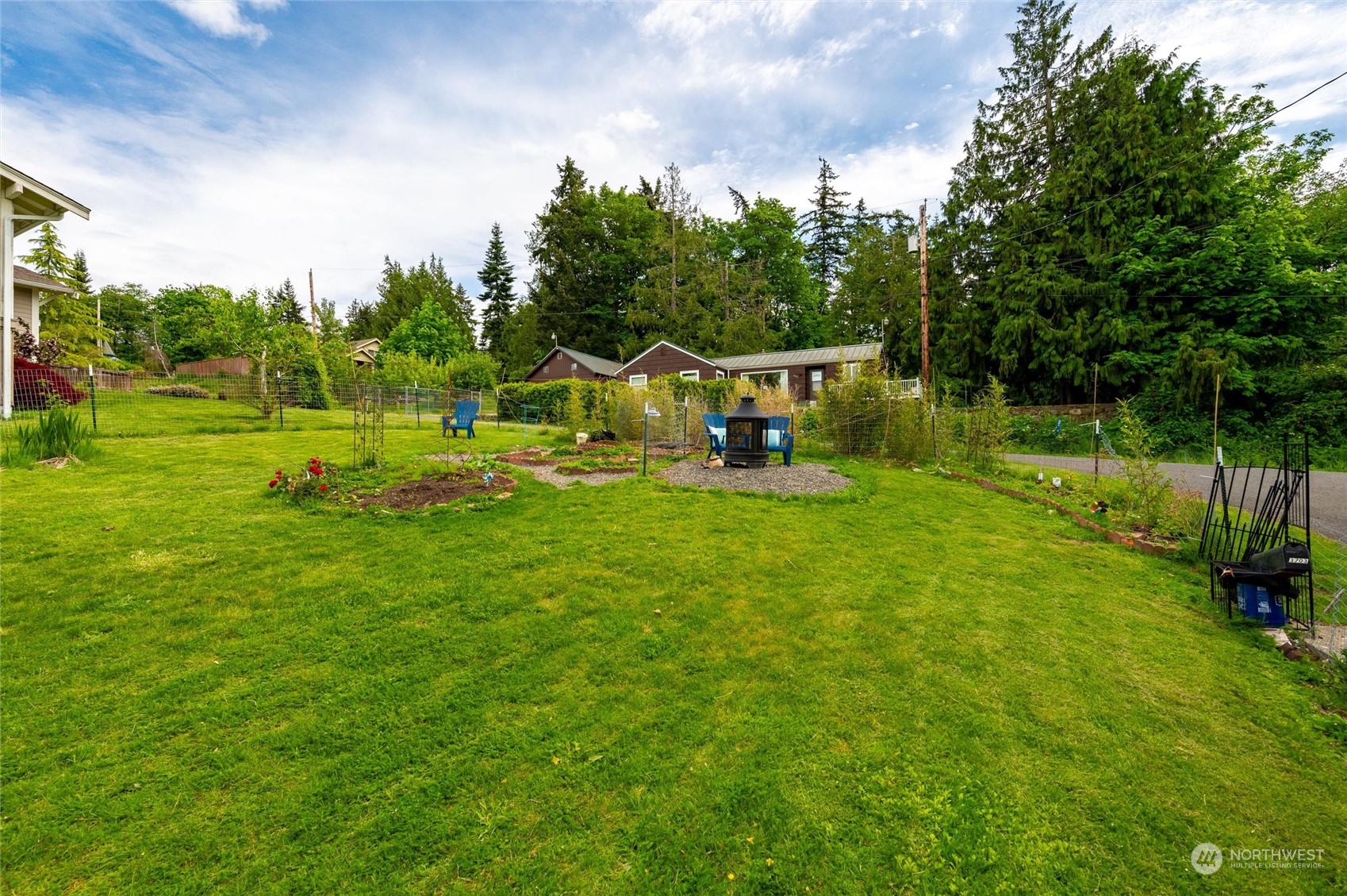 3703 Fielding Avenue Bellingham, WA 98229 - Photo 35 of 40 a view of a park with swings and slides