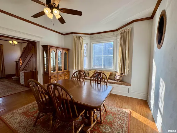 $158,000 | 816 East Washington Street, Macomb, IL 61455