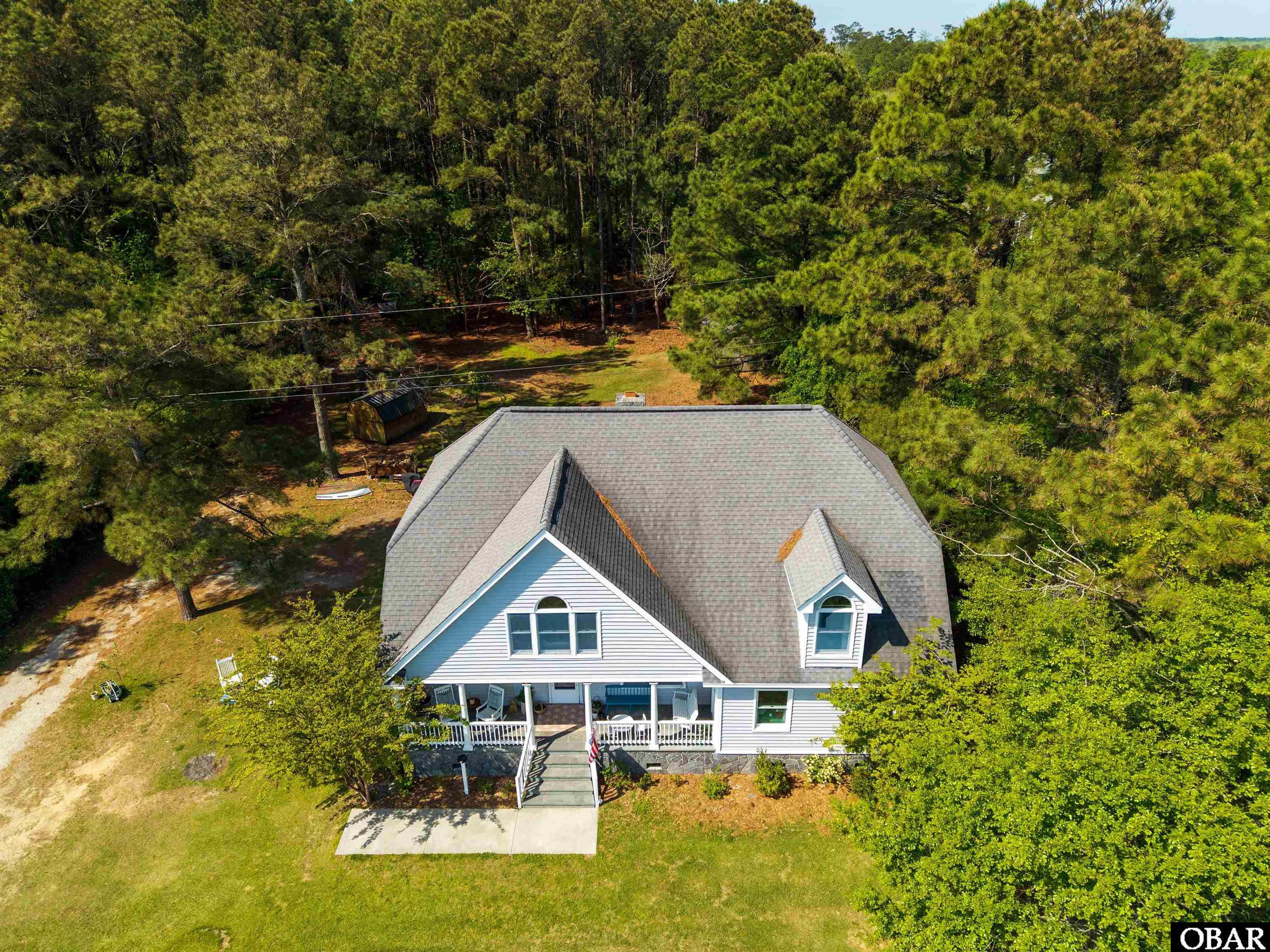 126 Narrow Shore Road Aydlett, NC 27916 - Photo 15 of 49