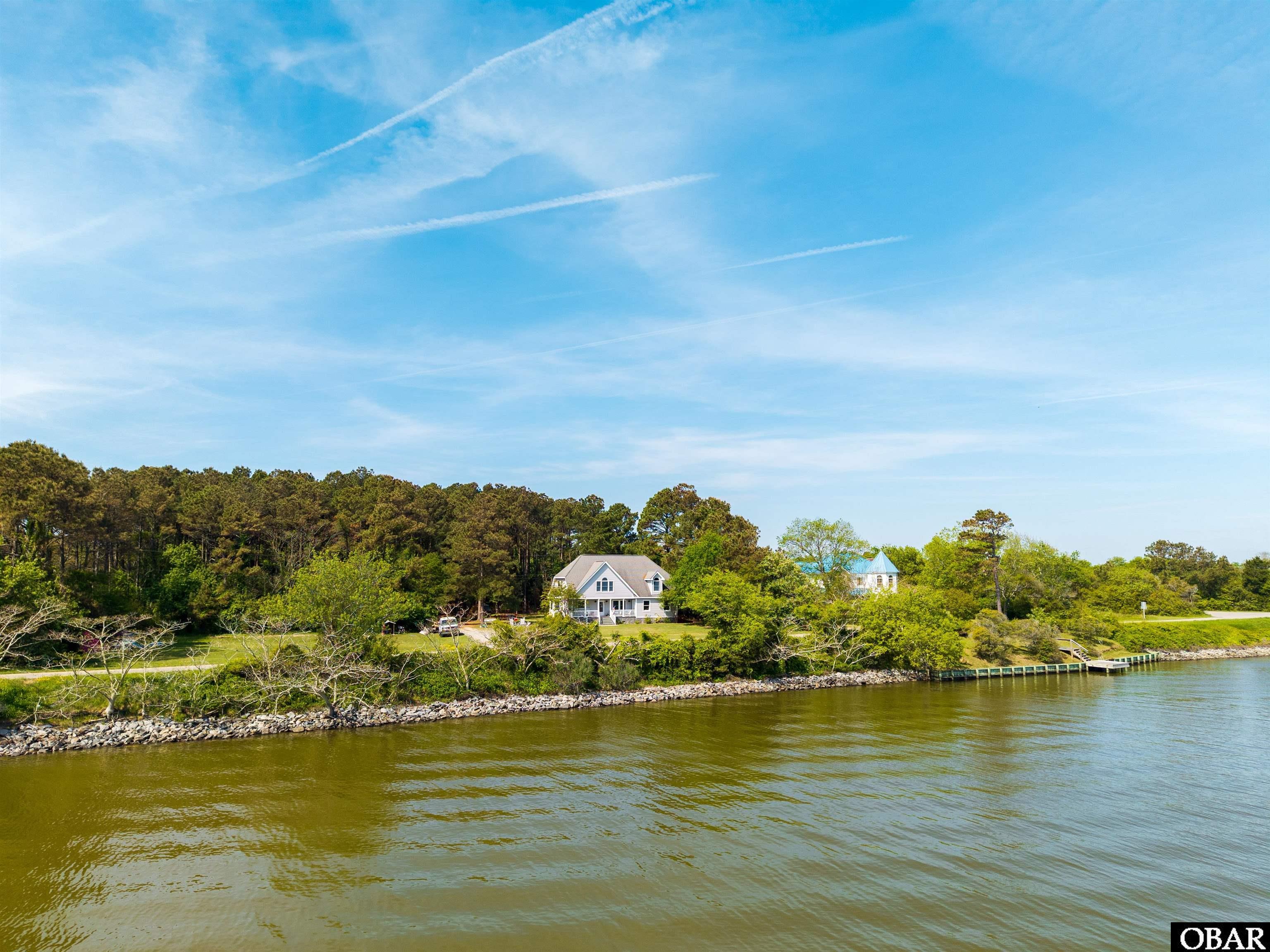 126 Narrow Shore Road Aydlett, NC 27916 - Photo 2 of 49