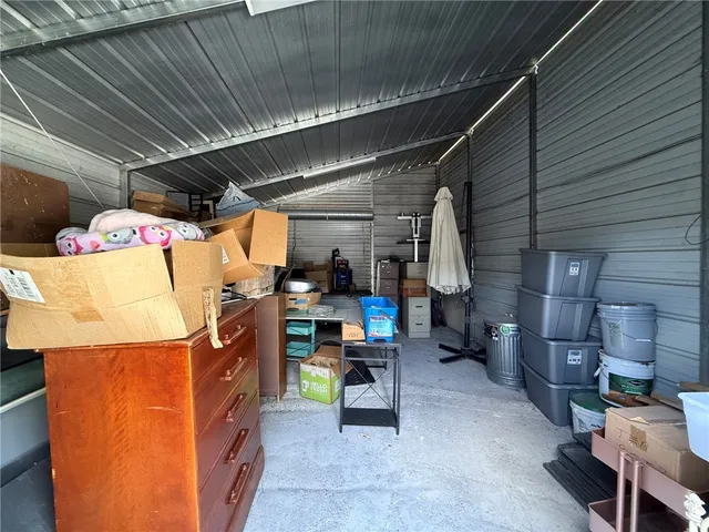 a view of a city with an ocean