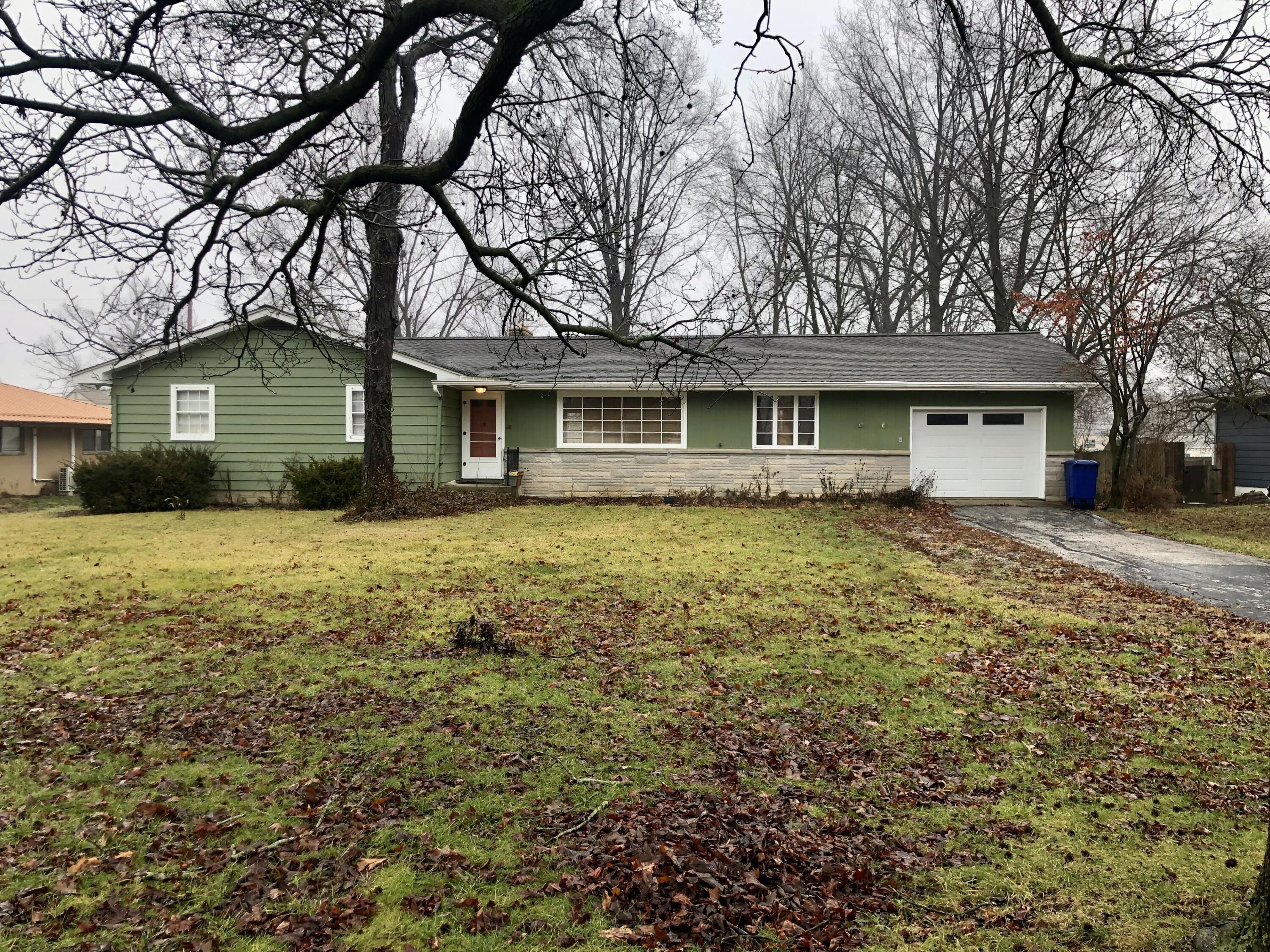 354 Troy Road Delaware, OH 43015 - Photo 1 of 35 Front house no snow