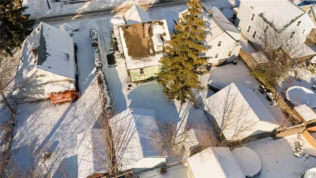 $149,900 | 2233 South Avenue, Niagara Falls, NY 14305