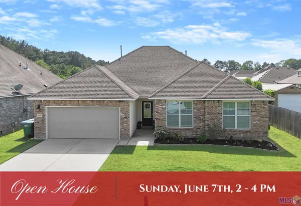 $260,000 | 36987 Oak View Lane, Denham Springs, LA 70706