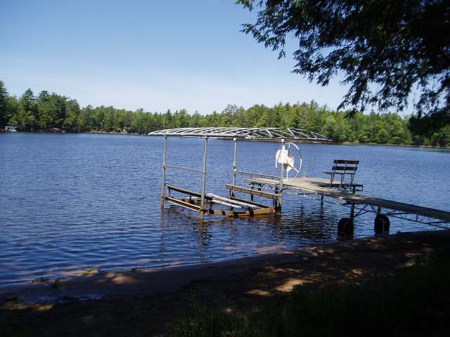876 Olson Road Three Lakes, WI 54562 - Photo 2 of 10 Gallery Image 2
