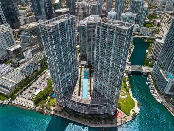 $595,000 | 495 Brickell Avenue, Unit 409, Miami, FL 33131