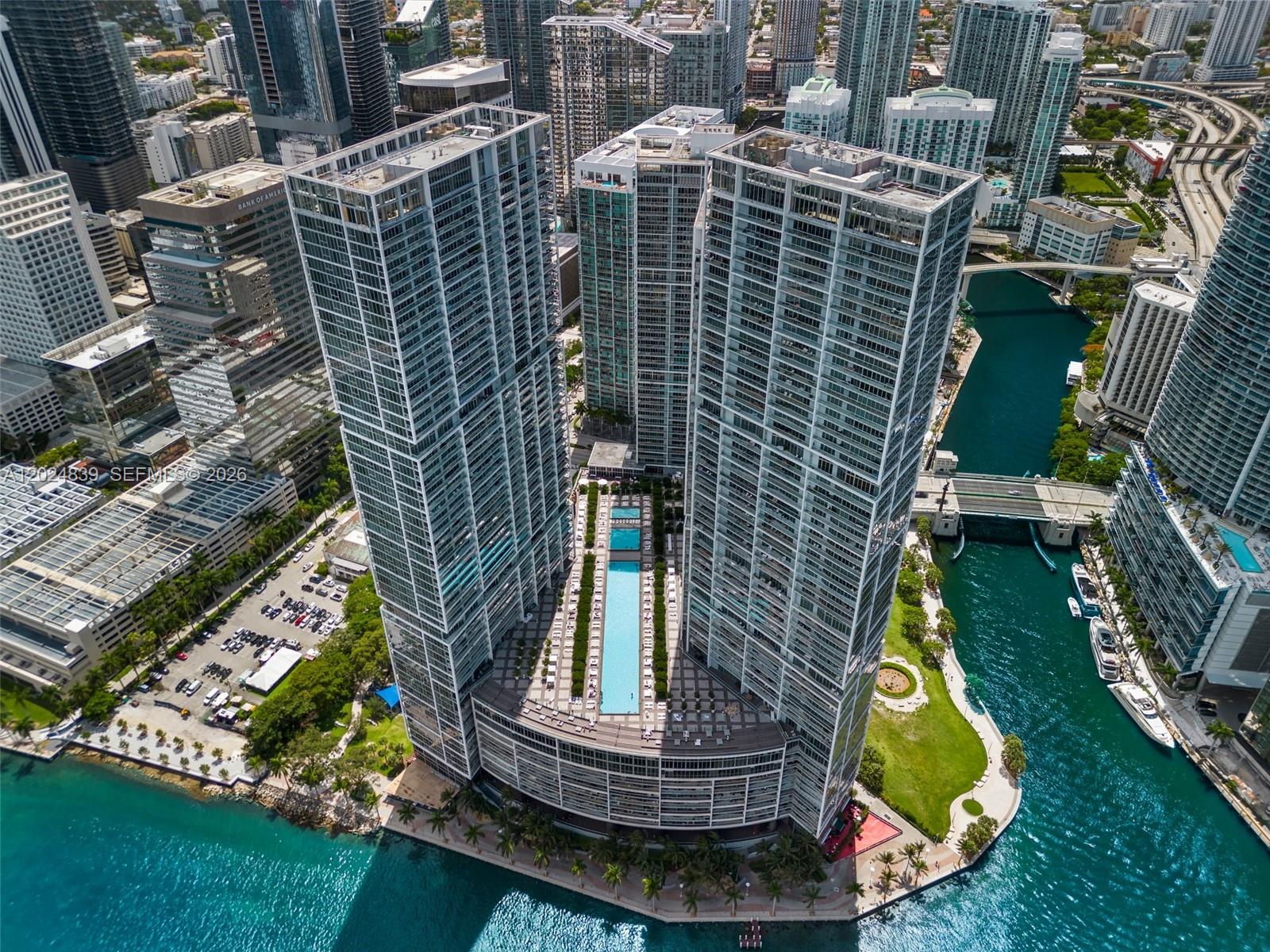 495 Brickell Avenue, Unit 409 Miami, FL 33131 - Photo 1 of 31