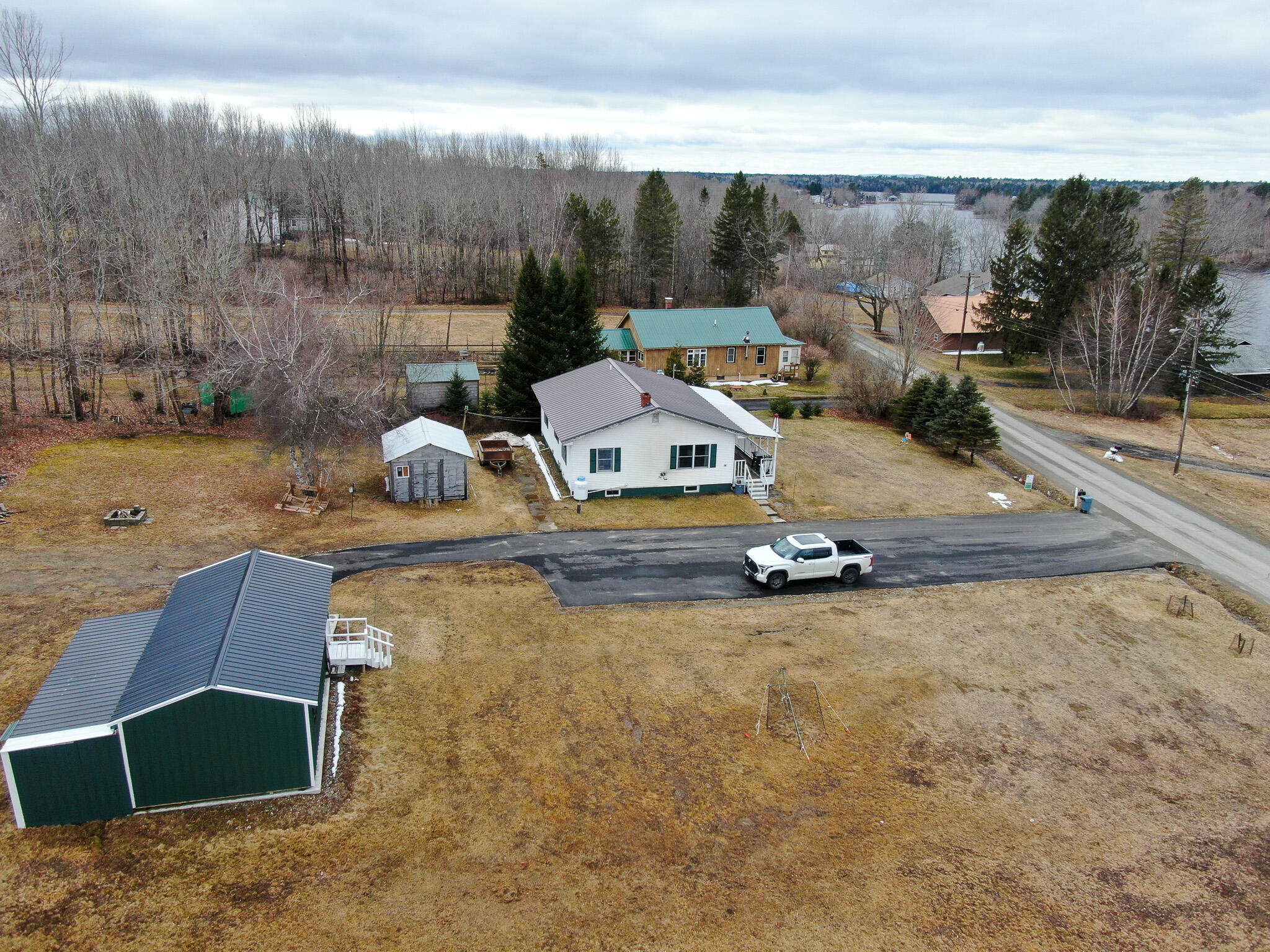 124 Mill Street Princeton, ME 04668 - Photo 2 of 28 2
