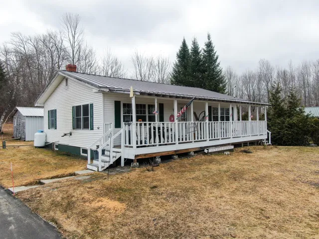 $180,000 | 124 Mill Street, Princeton, ME 04668