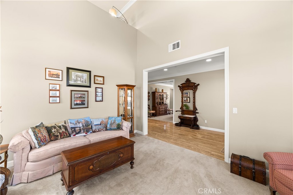 4976 Golden Ridge Place Rancho Cucamonga, CA 91739 - Photo 7 of 56 Formal Living Room