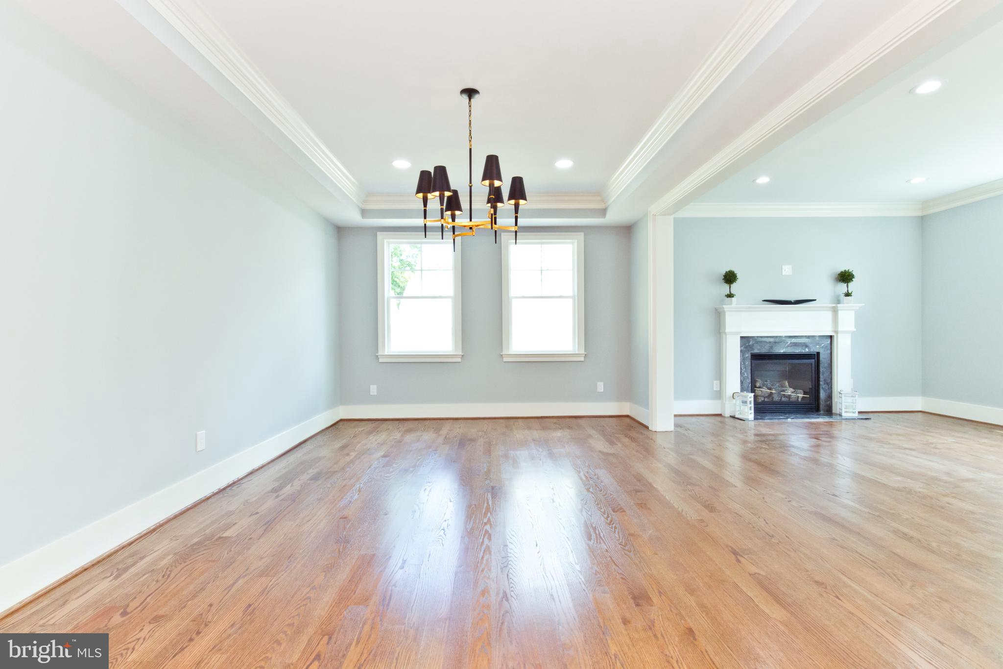 3122 Wayne Road Falls Church, VA 22042 - Photo 10 of 50 Separate dining room
